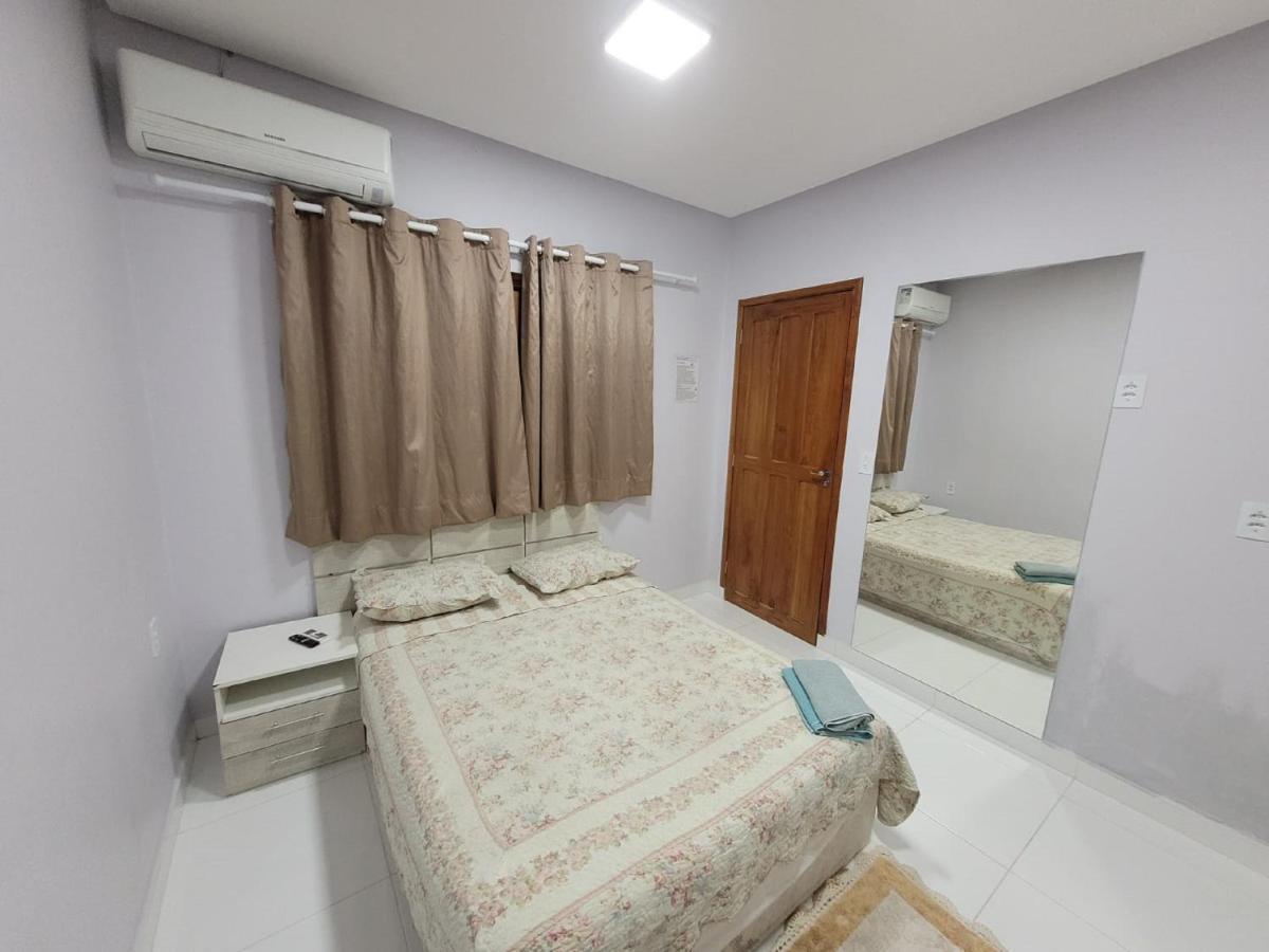 Hotel Residencial Manaus - Flores Екстер'єр фото