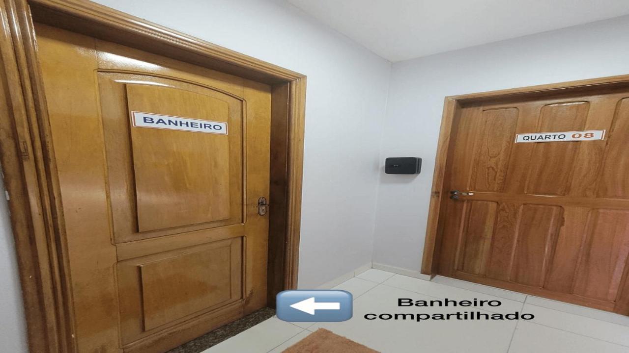 Hotel Residencial Manaus - Flores Екстер'єр фото