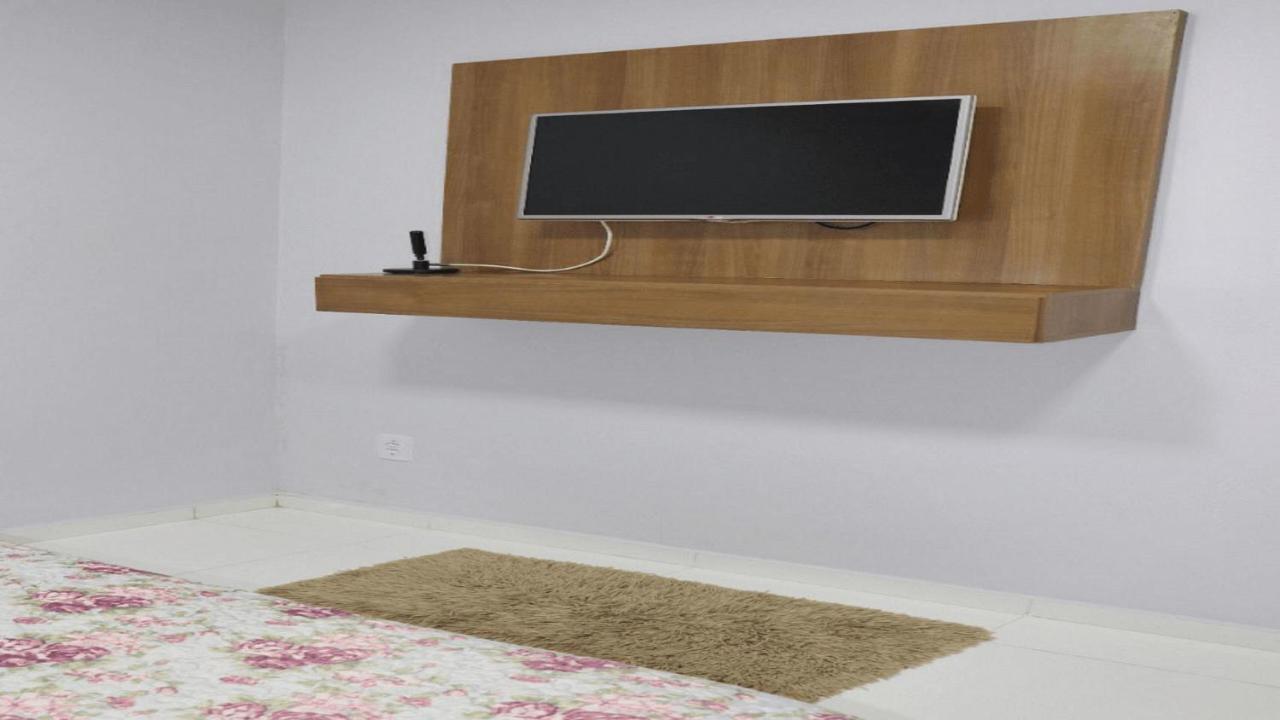 Hotel Residencial Manaus - Flores Екстер'єр фото