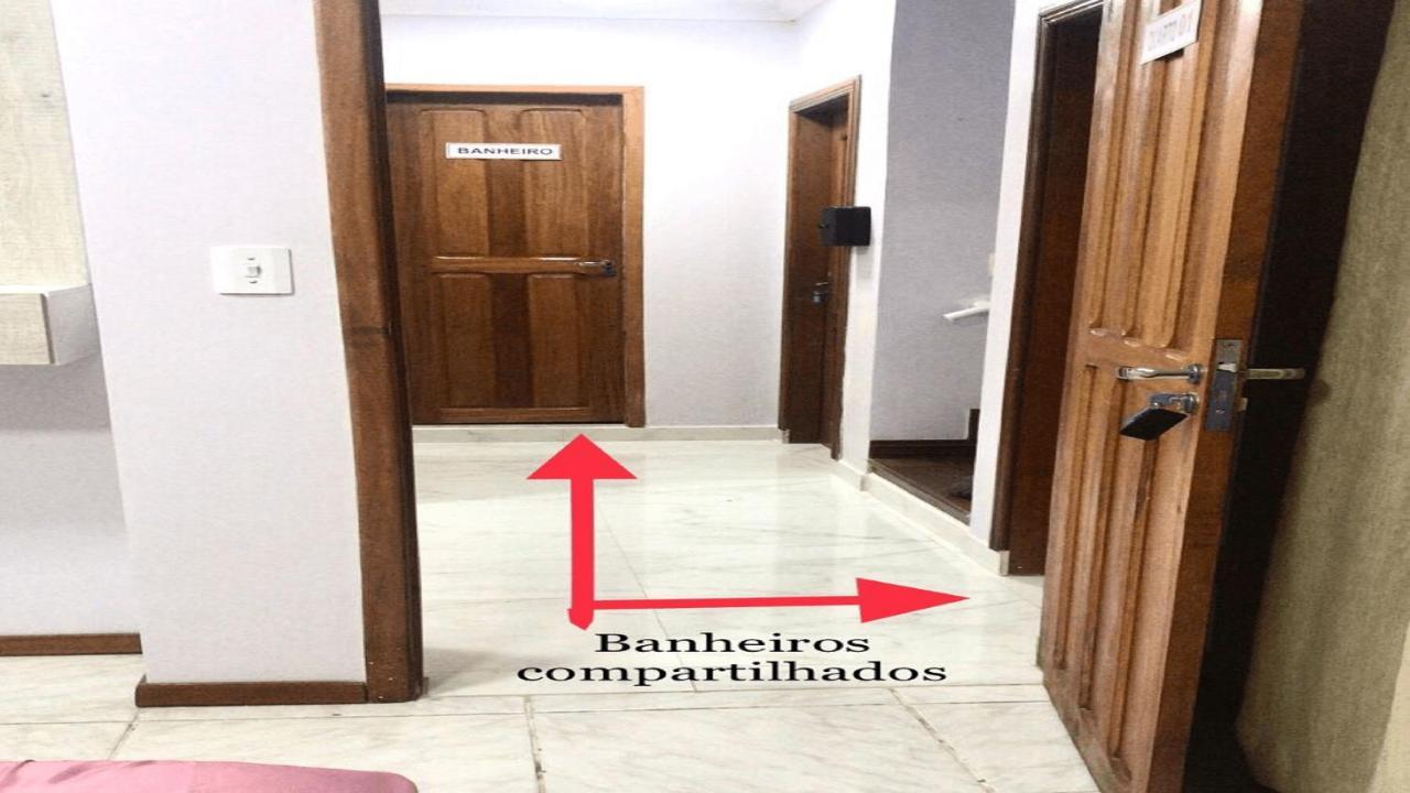 Hotel Residencial Manaus - Flores Екстер'єр фото