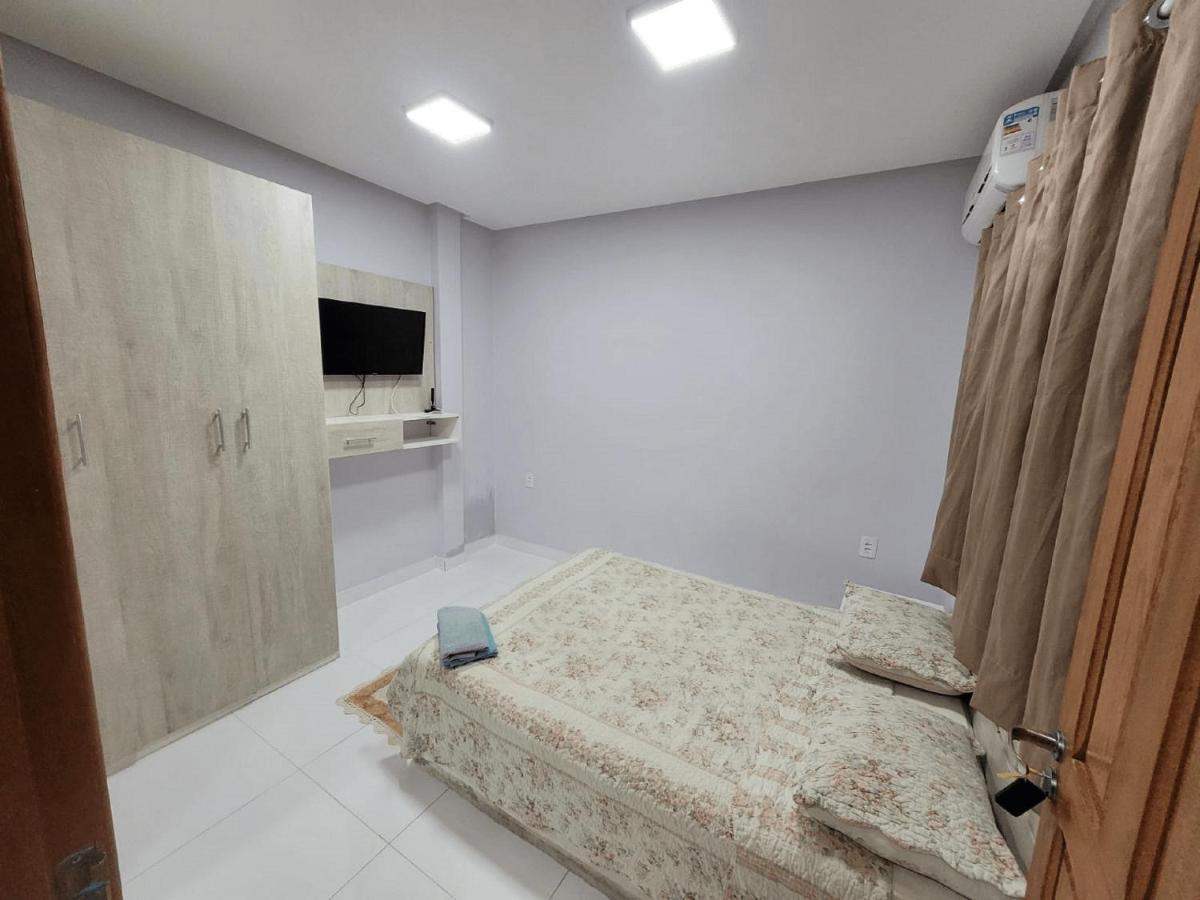 Hotel Residencial Manaus - Flores Екстер'єр фото