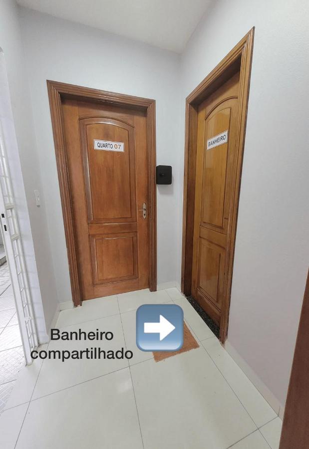 Hotel Residencial Manaus - Flores Екстер'єр фото