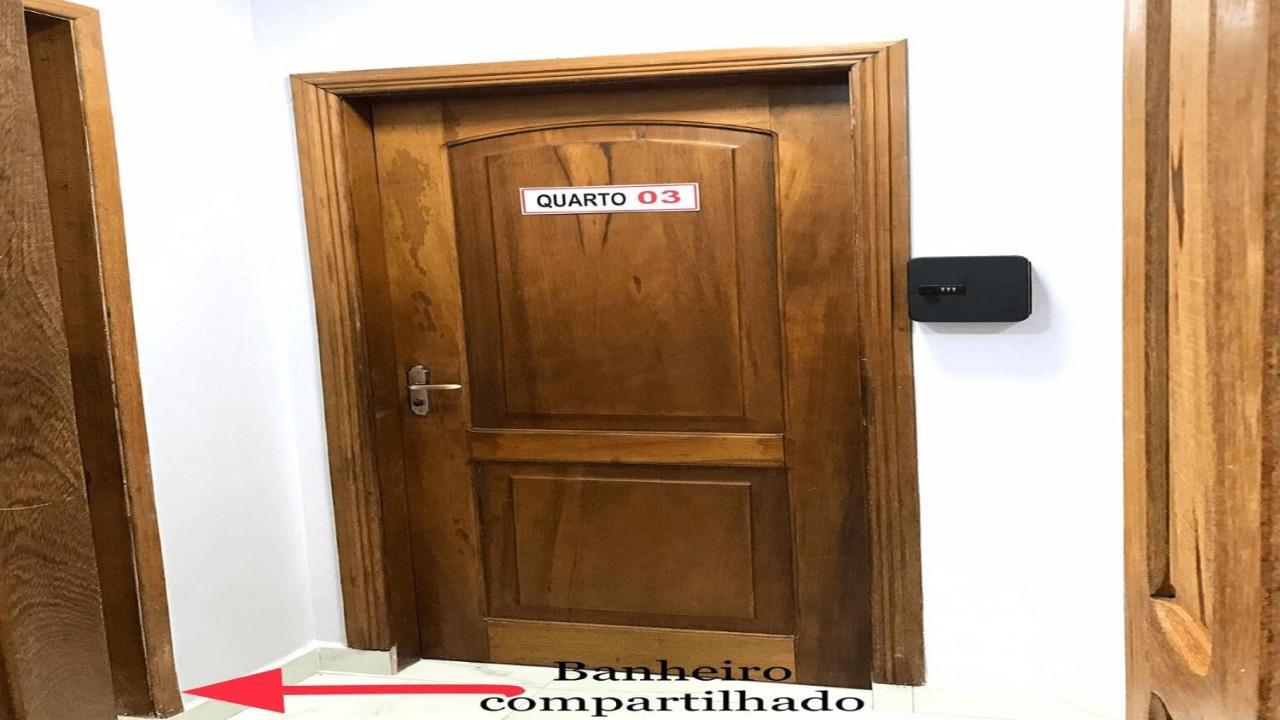 Hotel Residencial Manaus - Flores Екстер'єр фото