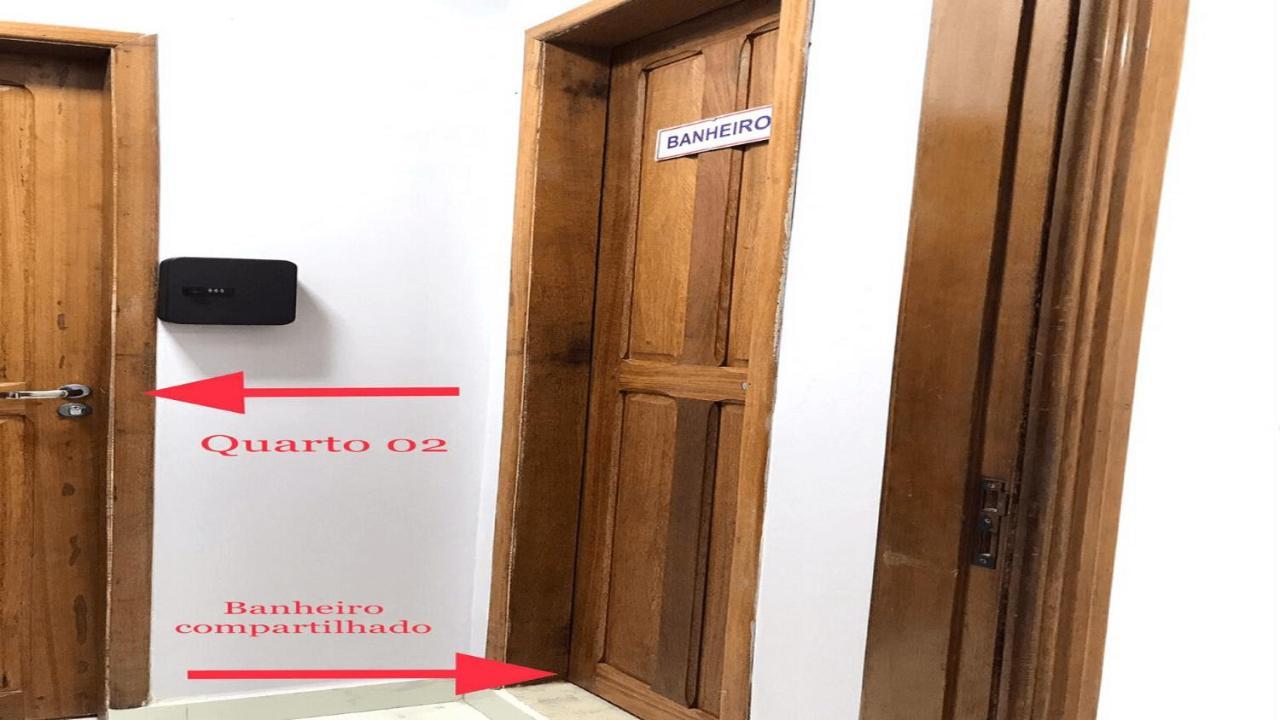 Hotel Residencial Manaus - Flores Екстер'єр фото