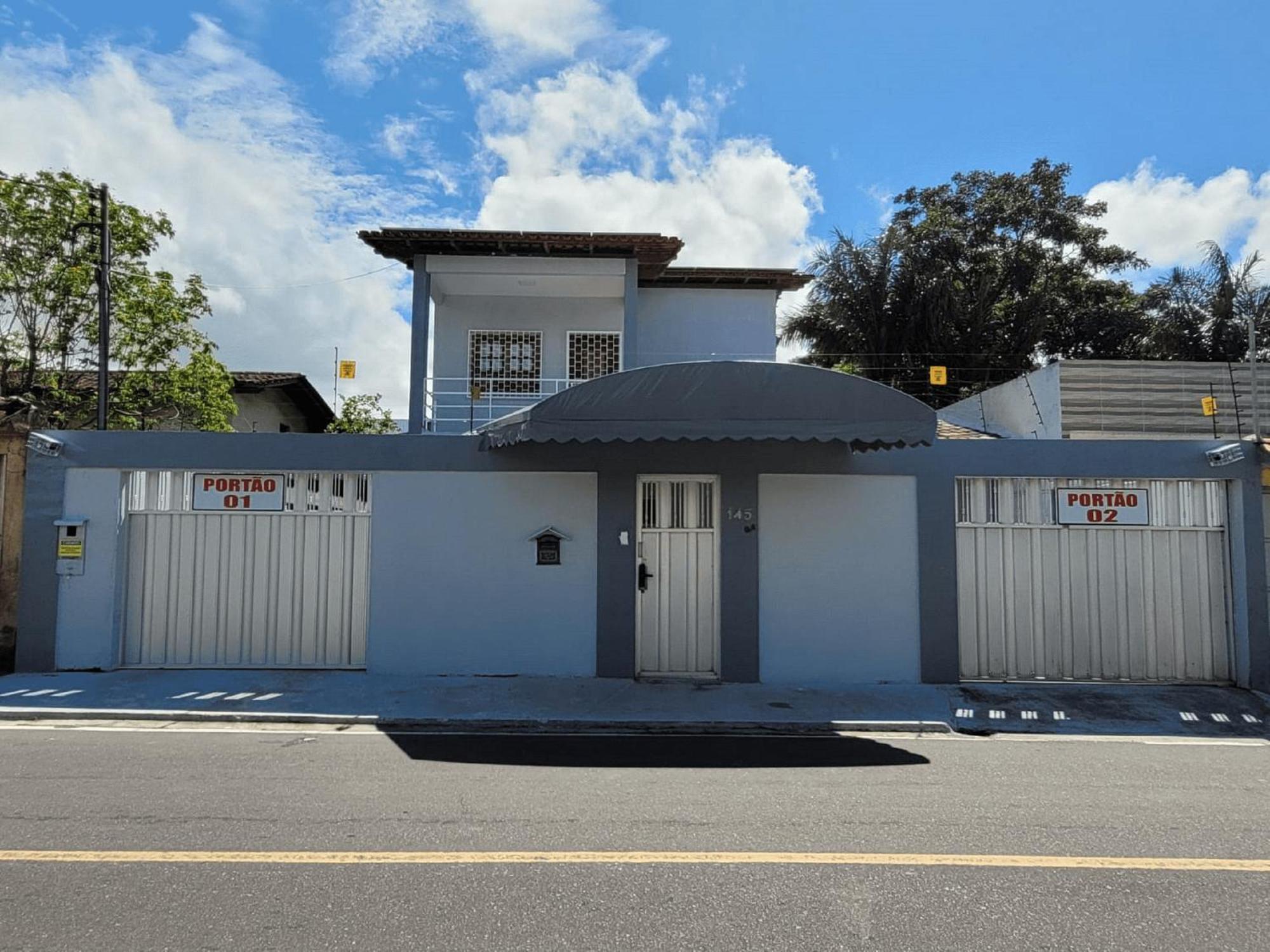 Hotel Residencial Manaus - Flores Екстер'єр фото